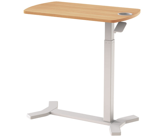 ESMART pneumatisch höhenverstellbarer Beistelltisch EACM Series