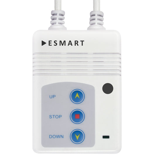 ESMART Professional MIMOTO/TATENSO / Expert XTS Wandsteuerung WC101-IR/RF (Infrarot/Funk)
