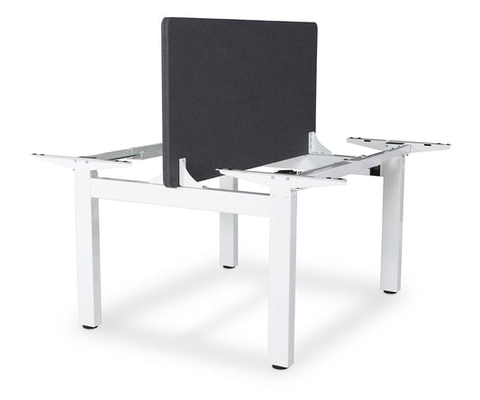 ESMART Höhenverstellbares Doppel-Schreibtisch-Gestell ETX Series