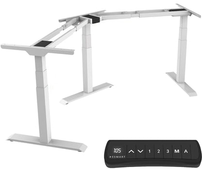 ESMART Höhenverstellbares Schreibtisch-Gestell EBX Series
