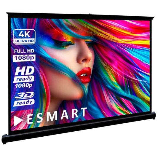 ESMART Tisch Leinwand ETS