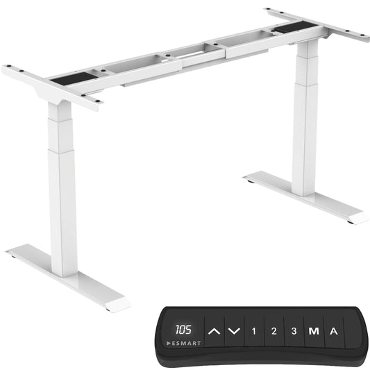 ESMART Höhenverstellbares Schreibtisch-Gestell EZX Series