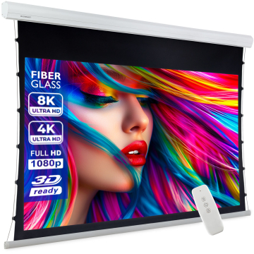 ESMART Expert XTR Tension Leinwand AKUSTIK 294 x 166 cm (133") 16:9 (B-Ware)