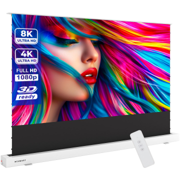 ESMART Expert FSX ALR BlackGrid Tension Leinwand 266 x 149 cm (120") 16:9 - Weiß (B-Ware) ESMART Expert FSX ALR BlackGrid Tension Leinwand 266 x 149 cm (120") 16:9 - Weiß (B-Ware)