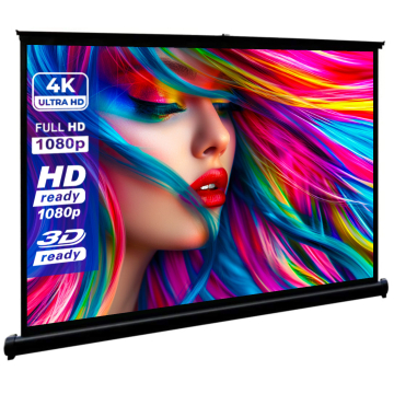 ESMART ETS Tisch Leinwand 90 x 75 cm (45") 4:3 (B-Ware) ESMART ETS Tisch Leinwand 90 x 75 cm (45") 4:3 (B-Ware)