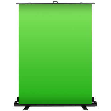 ESMART Portable Greenscreen 150 x 200 cm (98")