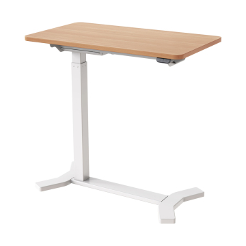 ESMART EAC-121WM Beistelltisch elektrisch höhenverstellbar 70 x 40 cm (Ahorn Dekor) (B-Ware)