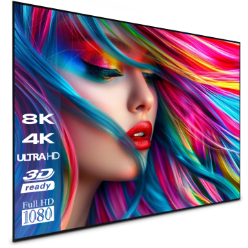 ESMART Expert UKDX ALR CBSP Bildschirm 221 x 125 cm (100") 16:9