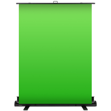ESMART Portable Greenscreen 150 x 200 cm ESMART Portable Greenscreen 150 x 200 cm